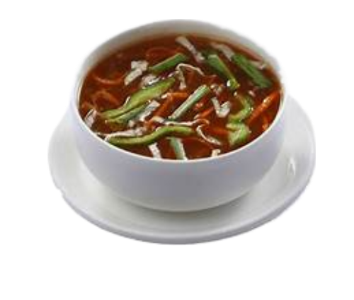 Veg Hot and Sour Soup