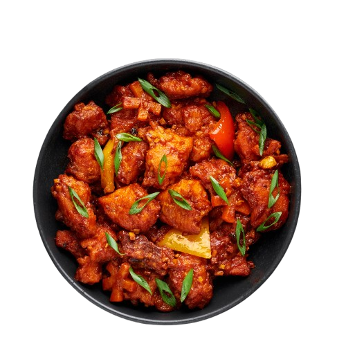 Fish Chilli