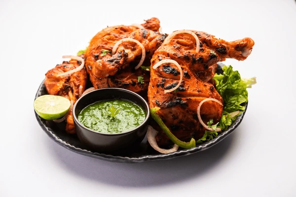 Tandoor Chicken