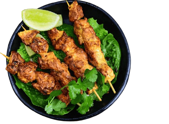 Tandoori Chicken Tikka