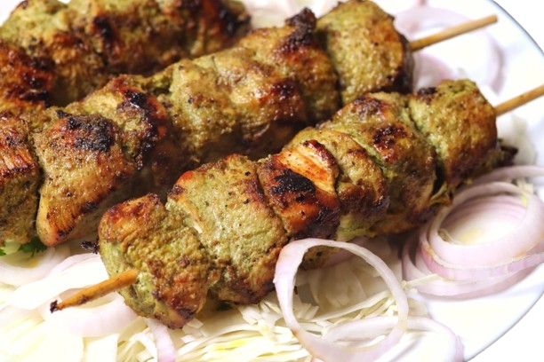 Pahadi Chicken Tikka