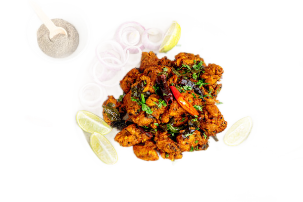 Chicken Achari