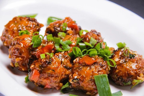 Veg Manchurian