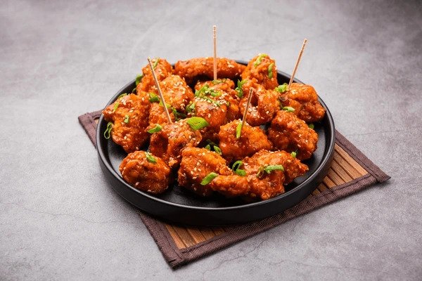 Manchurian Chilli