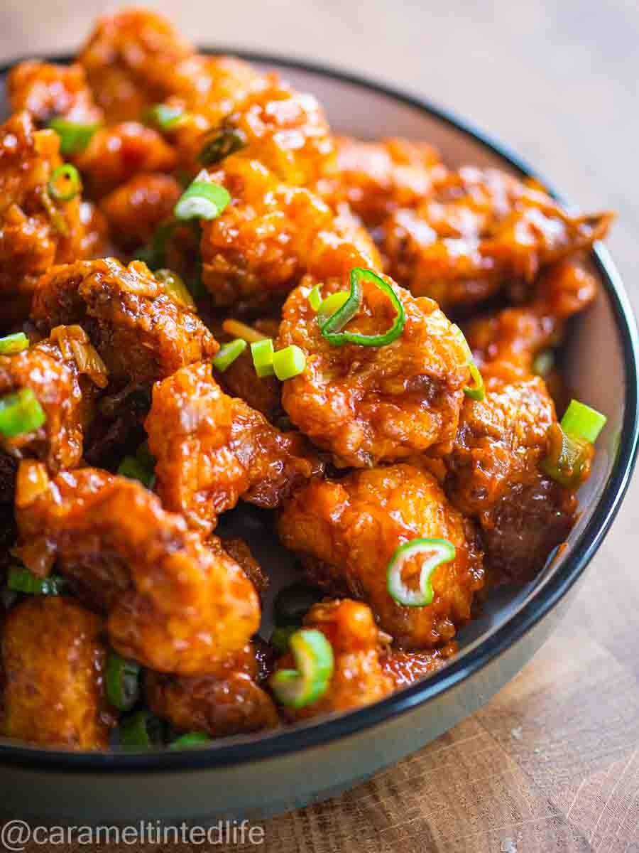 Paper Manchurian