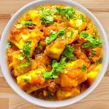 Paneer Do Maharaja