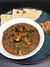 Mushroom Kolhapuri