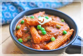 Baby Corn Masala