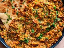 Baingan Bharta