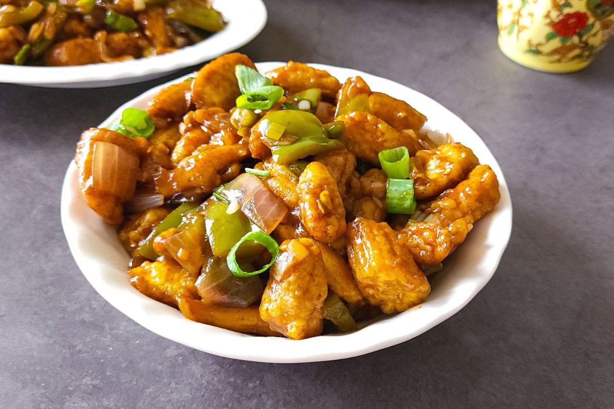 Chat Tangi Special (Baby Corn)