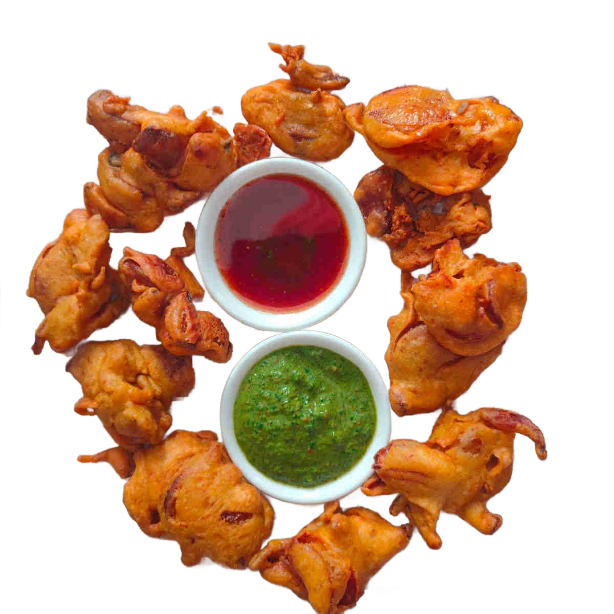 Onion Pakoda