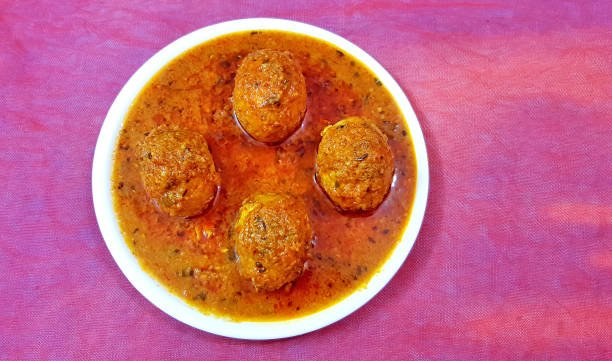 Egg Mughlai