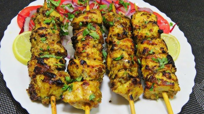 Lasooni Tikka