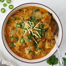 Chicken Patiala