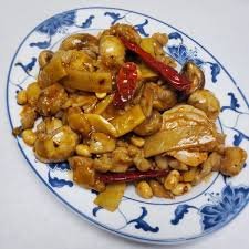 Chicken Golden Gate Special