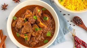 Mutton Hyderabadi
