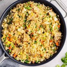 Chicken Fry Rice
