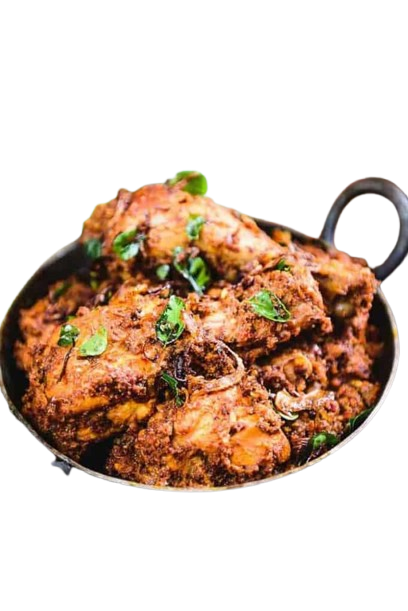 Chicken Sukka