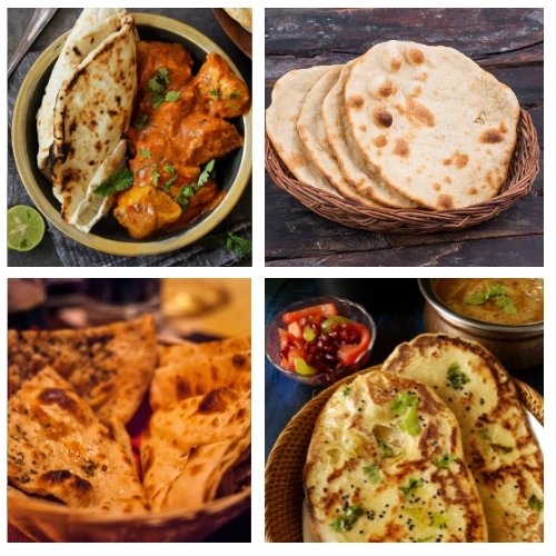 Second Image of Tandoori Roti