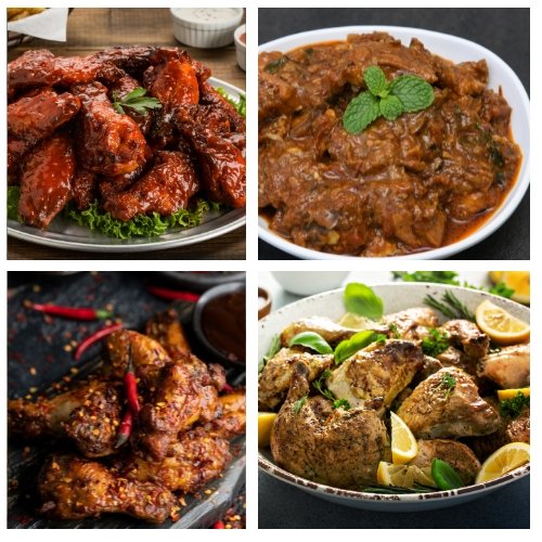 Second Image of Chicken Sukka