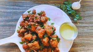 Chicken Kebab (Curry Leaves)
