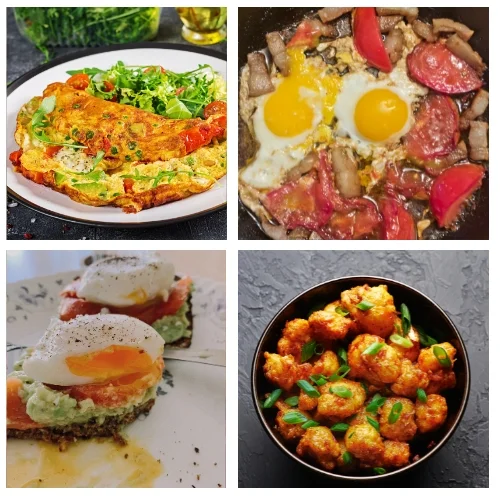 Second Image of Egg Masala